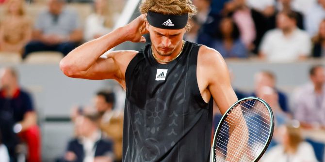 Alexander Zverev