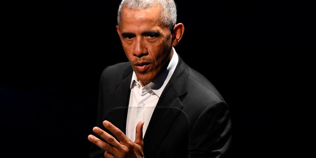 Barack Obama würdigt Pelé: «Einer der Besten»