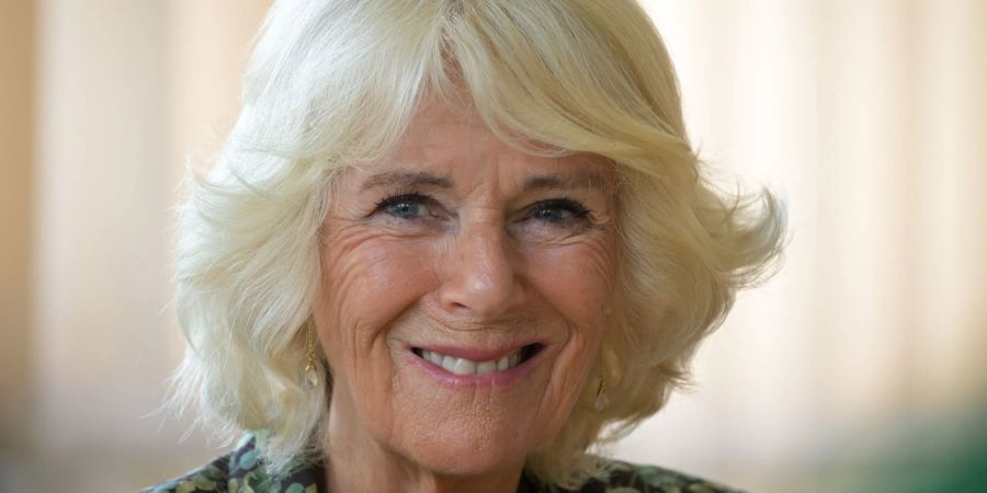 Herzogin Camilla