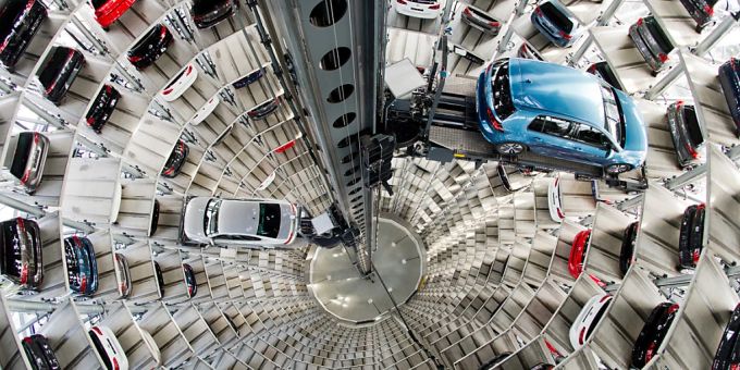 VW strebt nach schwierigem ersten Halbjahr rasche Erholung in China an (Symbolbild) VW strebt nach schwierigem ersten Halbjahr rasche Erholung in China an (Symbolbild)