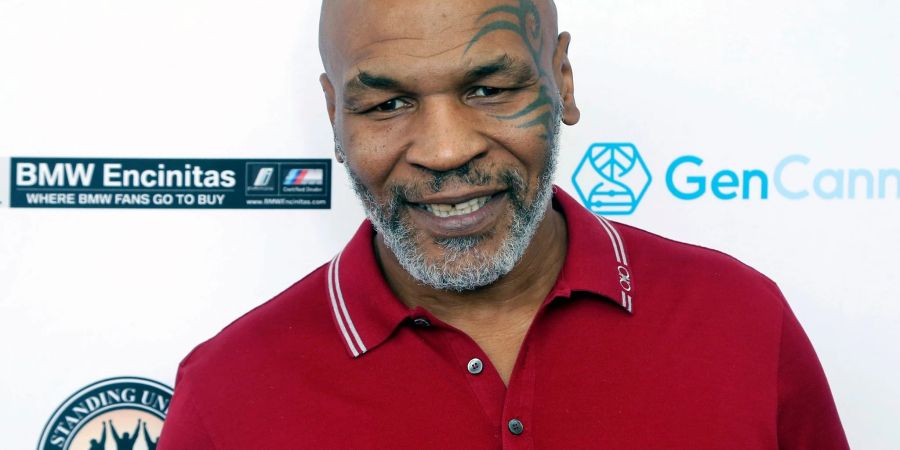 Ist die Wut mit ihm durchgegangen? Ex-Boxer Mike Tyson soll einen Mann im Flugzeug verprügelt haben.