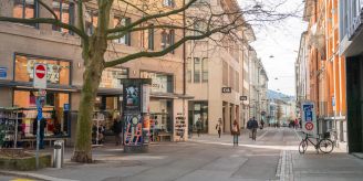 St.Gallen - St.Gallen besorgt über Nein zum Finanzausgleich