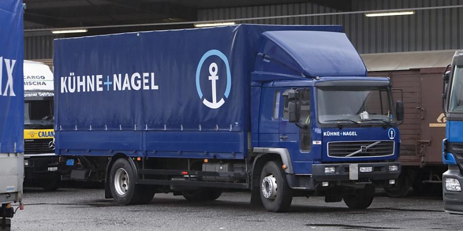 Kühne+Nagel plant gemeinsam mit Adidas Logistikzentrum in Norditalien (Symbolbild)