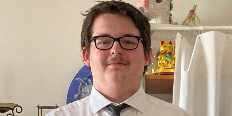 Vermisstmeldung: Adrian Ladner