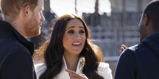 Meghan Markle Prinz Harry