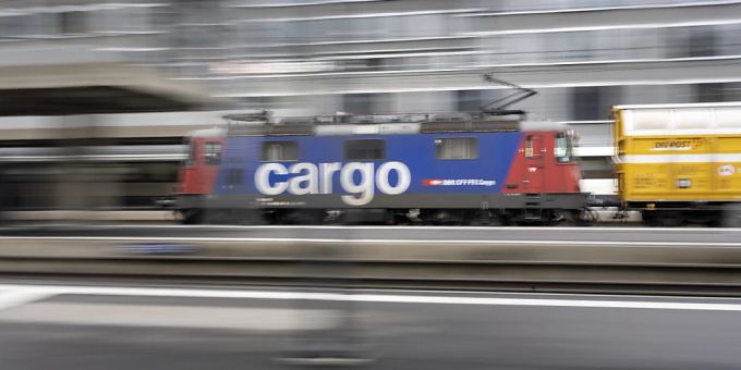 Die Schweizer Betriebe haben im März 2022 weniger Güter ins Ausland geliefert. (Symbolbild) Die Schweizer Betriebe haben im März 2022 weniger Güter ins Ausland geliefert. (Symbolbild)