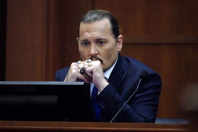 Depp Heard Lawsuit