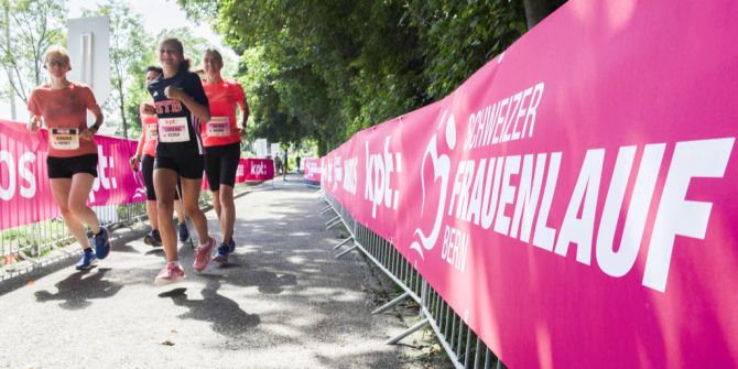 frauenlauf bern