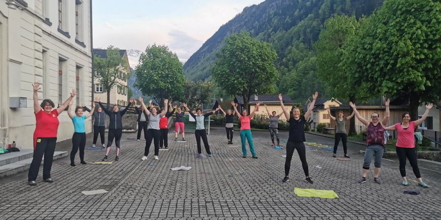 Glarus Süd, Coop Gemeinde Duell
