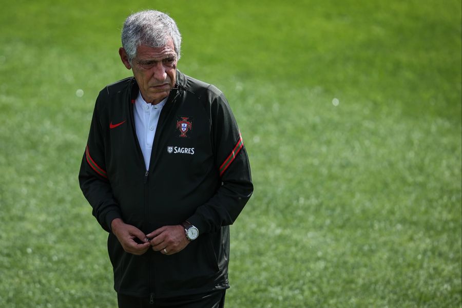 Fernando Santos