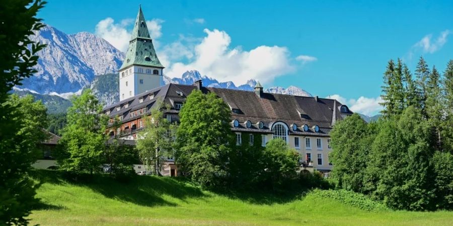 Schloss Elmau