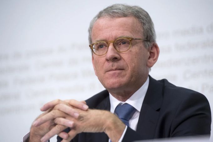 Adrian Lobsiger, Beauftragter für Öffentlichkeit und Datenschutz. datenschutz