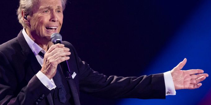 Peter Kraus ist mit Jazz und Swing aufgewachsen. Mit den Shows von Florian Silbereisen hat er Mühe. florian silbereisen