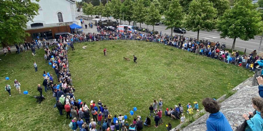 Kantonspolizei Solothurn