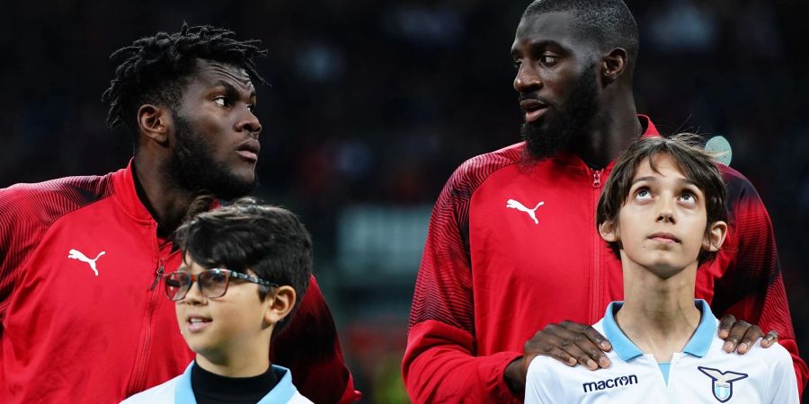 Timoue Bakayoko AC Milan