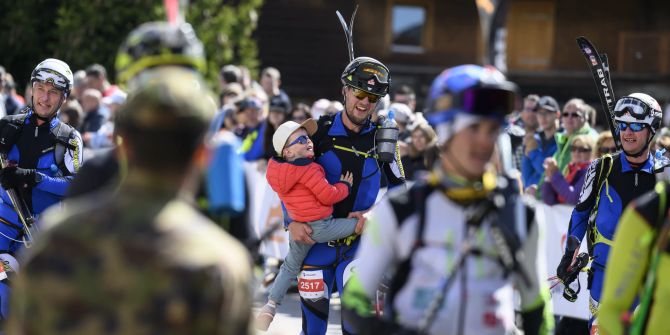 patrouille des glaciers