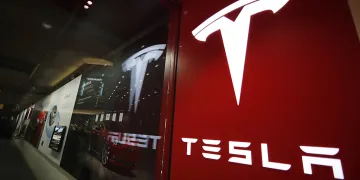 tesla aktie