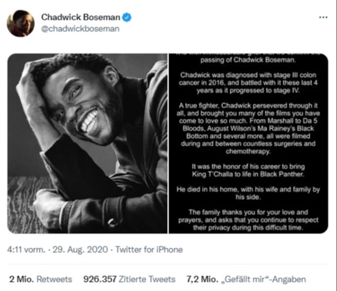 Mehr Likes als Elon Musk: Der meistgeteilte Tweet aller Zeiten. Twitter