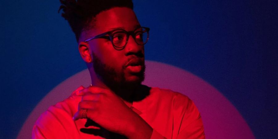 Kelvin Jones hat erst kürzlich sein Album «This Too Shall Last» veröffentlicht.
