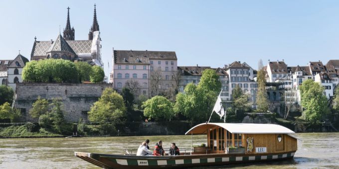 Der Verein für das Historische Museum Basel hat das Bild des Künstlers Kurt Fahrner gekauft und dem Museum als Schenkung übergeben. (Symbolbild) GPK