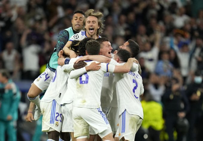 Kein Verein konnte den Titel der Champions League häufiger gewinnen als das «weisse Ballett». Champions League