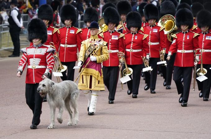 Auftakt zum 70. Thronjubiläum der Queen am Donnerstag, 02.06.2022 in London. 70. Thronjubiläum der Queen