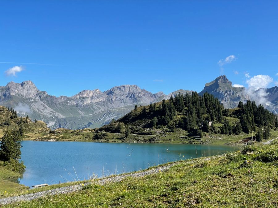 Engelberg Trübsee