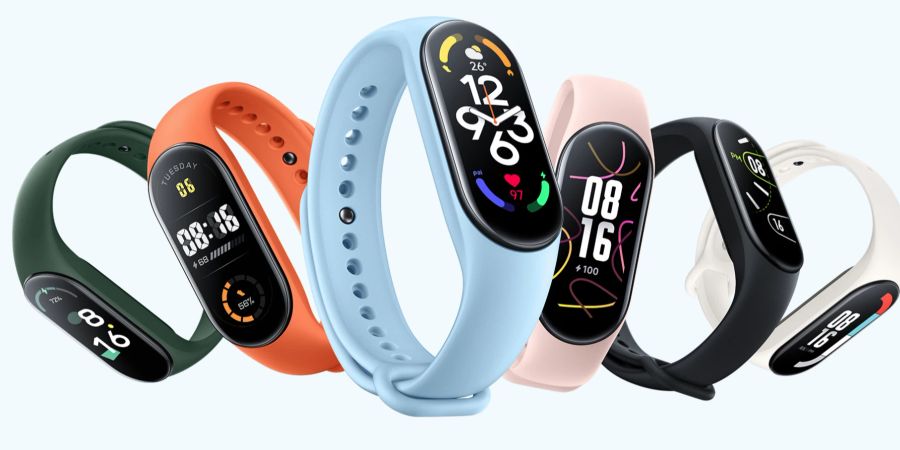 Xiaomi Mi Band 7 Pro