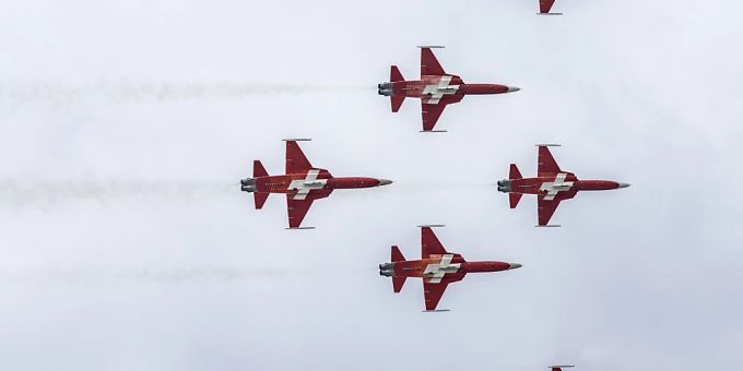 Nach Ständerat - Auch Nationalrat will F-5-Tiger-Jets behalten