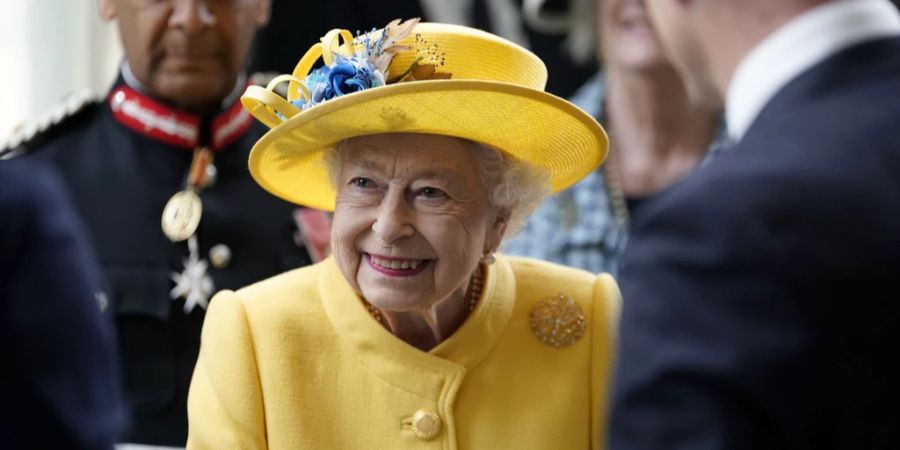 Queen Elizabeth