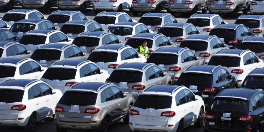 autohandel china