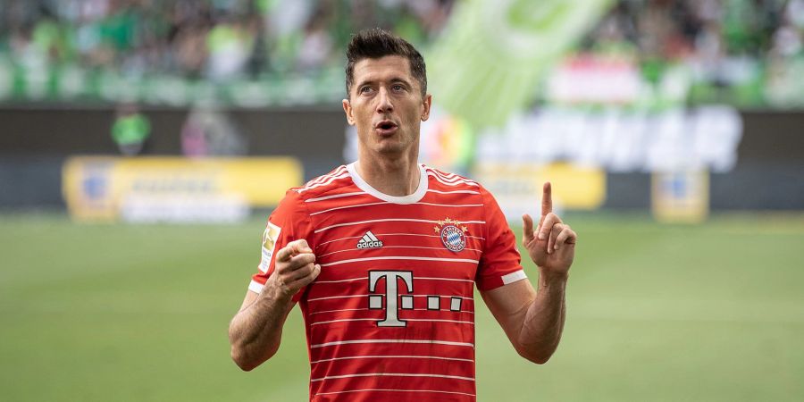 Robert Lewandowski