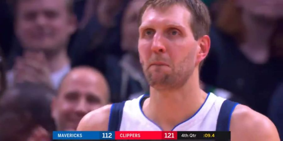 Dirk Nowitzki