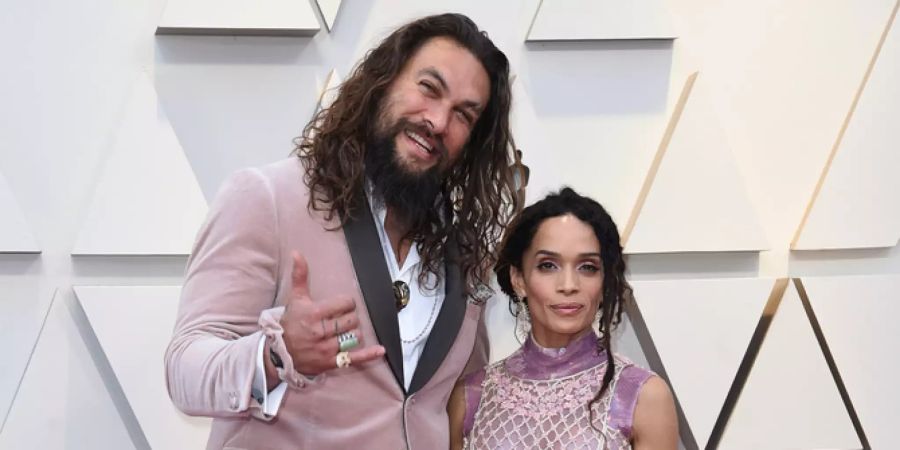 Jason Momoa lisa bonet