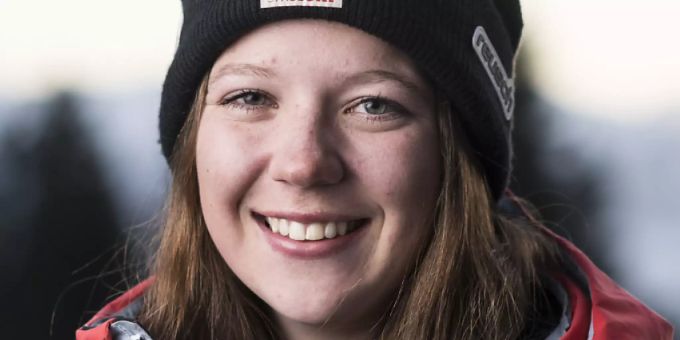 Juliana Suter holte an den Junioren-Weltmeisterschaften im Val di Fassa die dritte Goldmedaille für die Schweiz Orcières