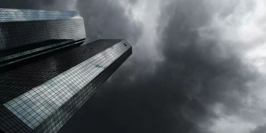 Zentrale der Deutschen Bank