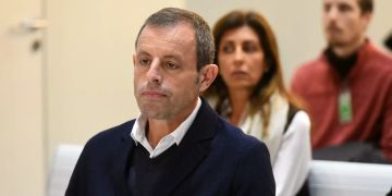 Sandro Rosell FC Barcelona