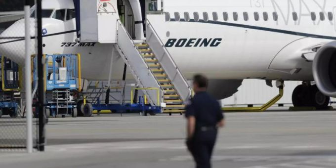 Washington - FAA: Update der Boeing-737-Max-Software dauert noch Wochen
