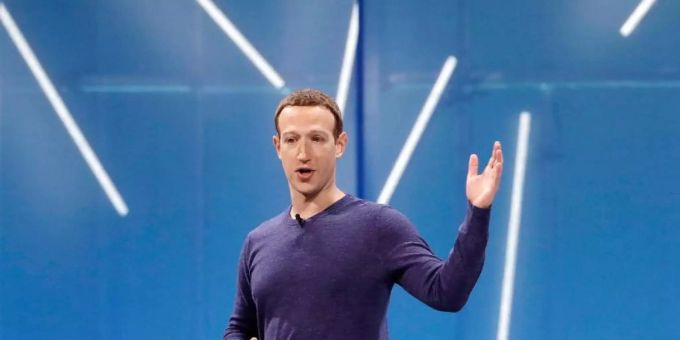Berlin - Barley zeigt sich skeptisch nach Gespräch mit Zuckerberg