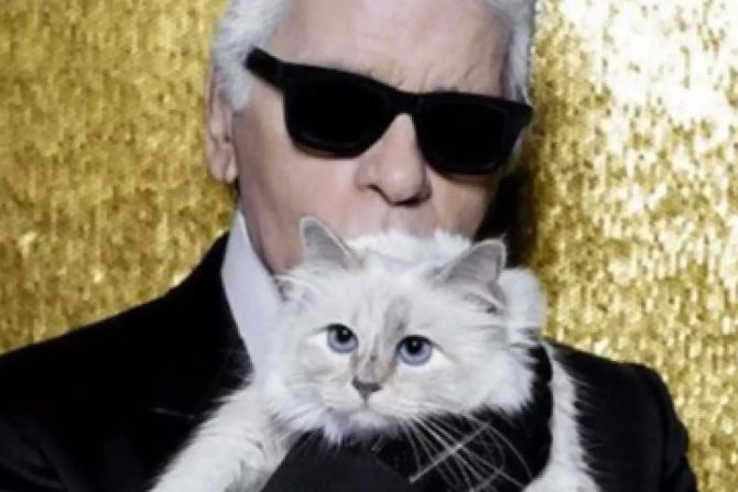 Karl lagerfeld