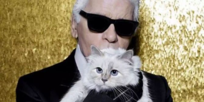 Karl lagerfeld