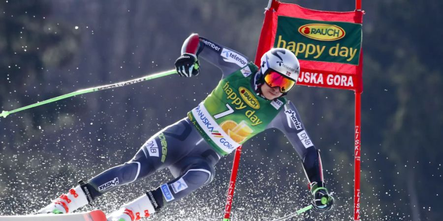 Henrik Kristoffersen