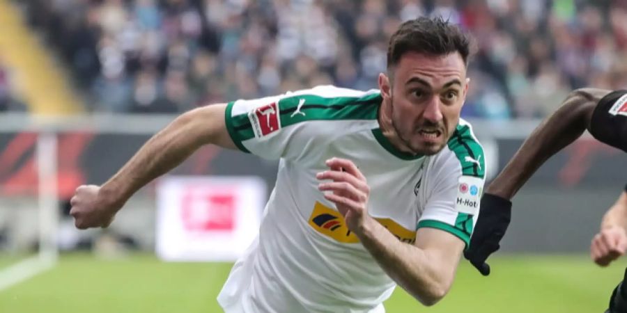 Josip Drmic Borussia Mönchengladbach