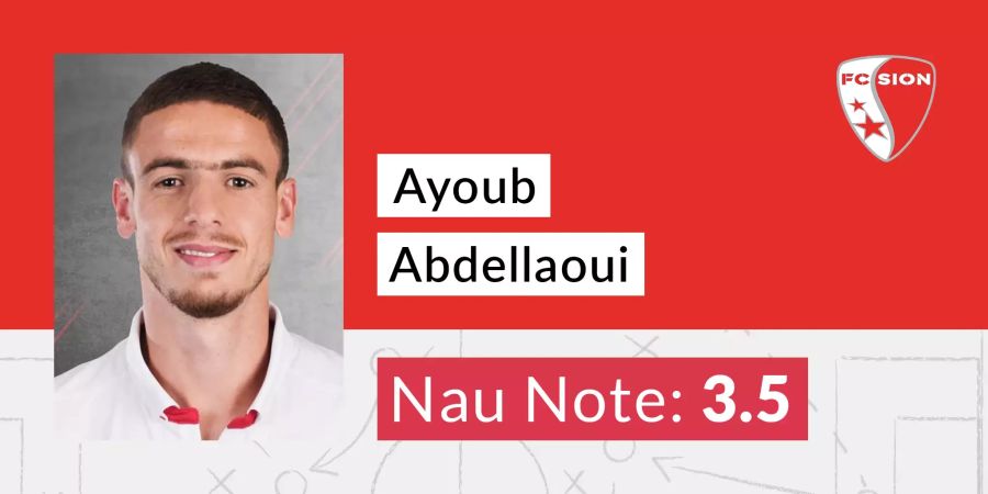 Ayoub Abdellaoui