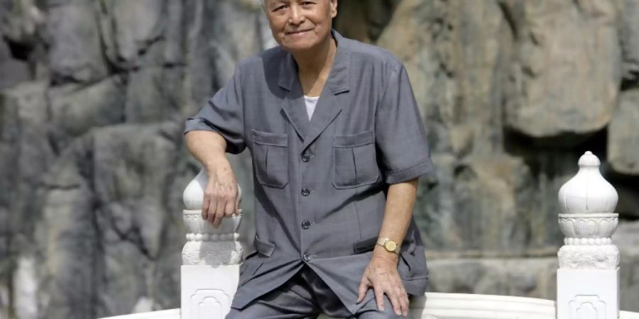 Li Rui im Alter von 89 Jahren in Peking