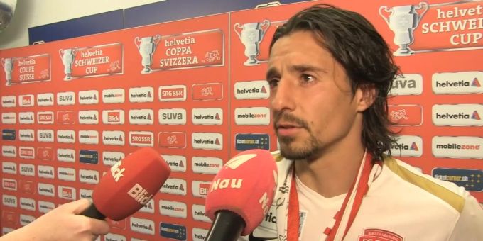 «Geil, geil geil» - So freut sich der FC Thun über den Cupfinal-Einzug