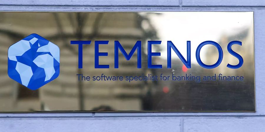 Temenos setzt den Wachstumskurs fort und erhält neuen Firmenchef. (Archiv)