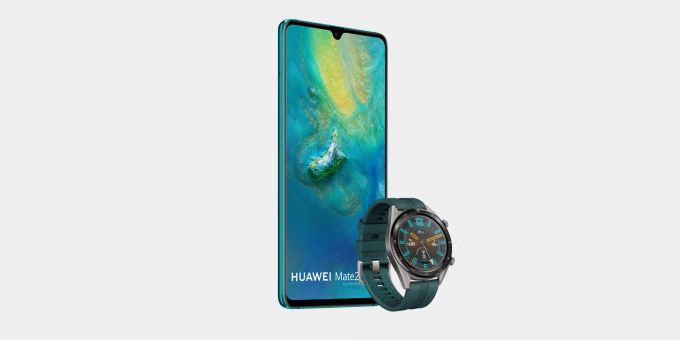 Huawei-Smartphone - 5G-Power in der Schweiz mit Mate 20 X