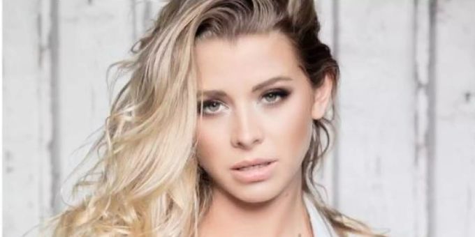 Die «Get the F**k out of my House»-Darstellerin Saskia Atzerodt. Get the F**k out of my House