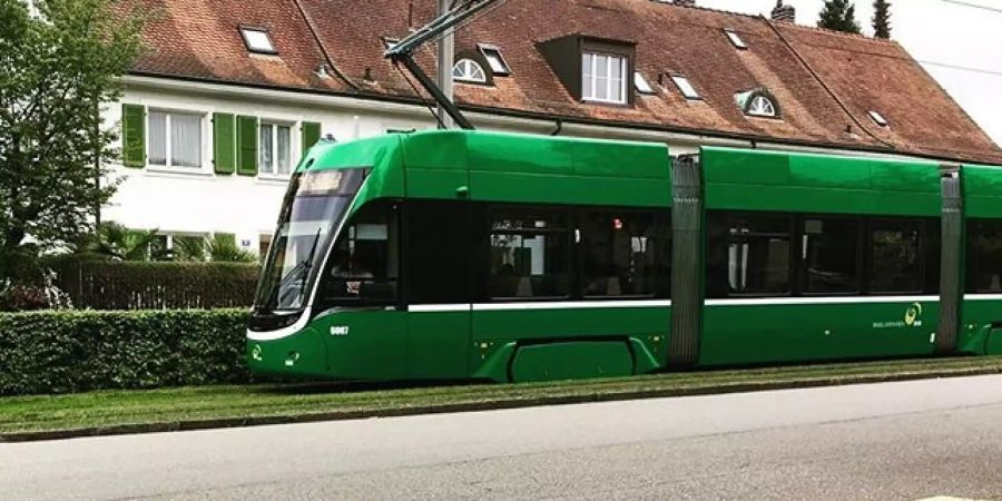 bvb tram